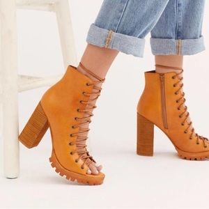 Jeffrey Campbell x Free People Palermo Heel